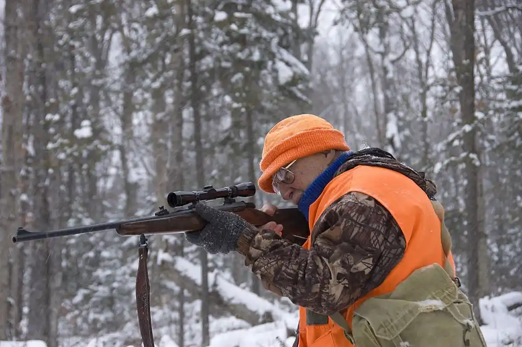 hunting guns for deer