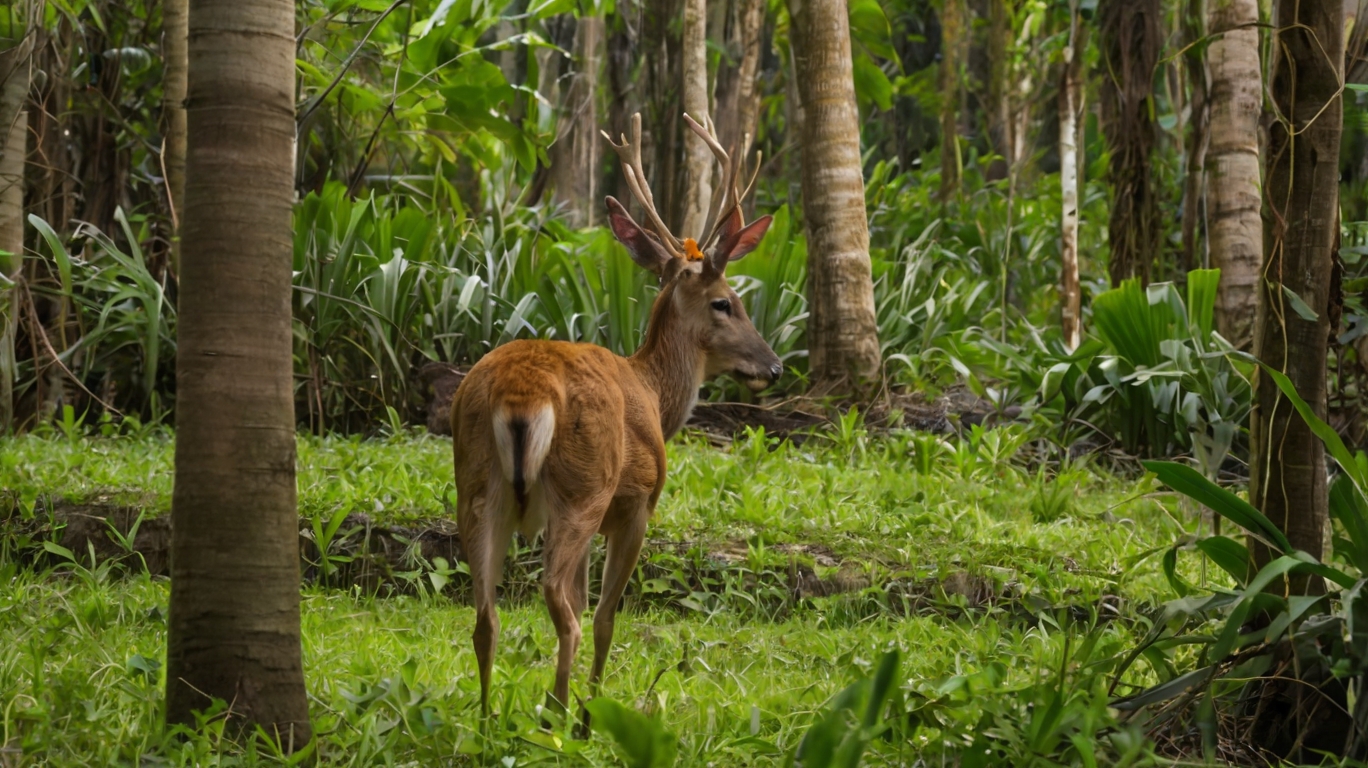 deer hunting 