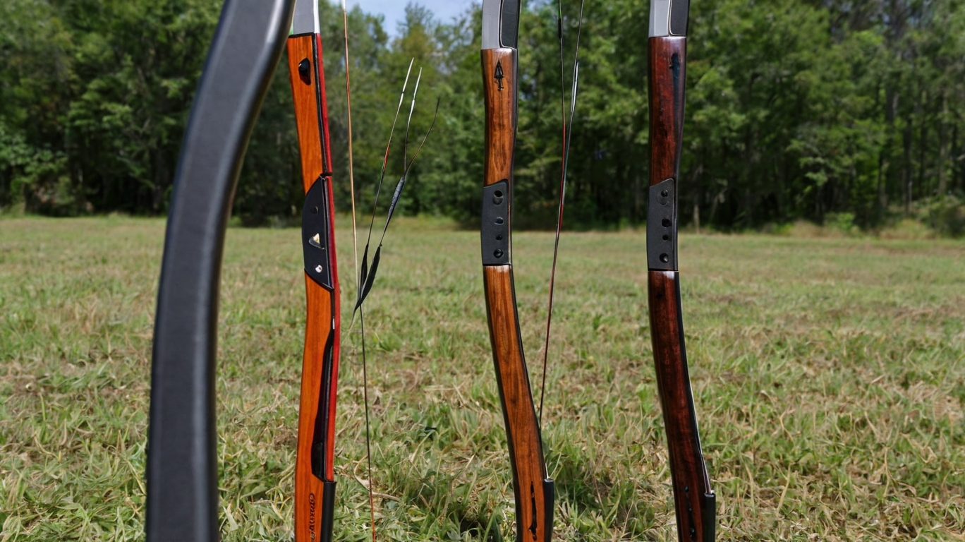 best recurve bows for hunting