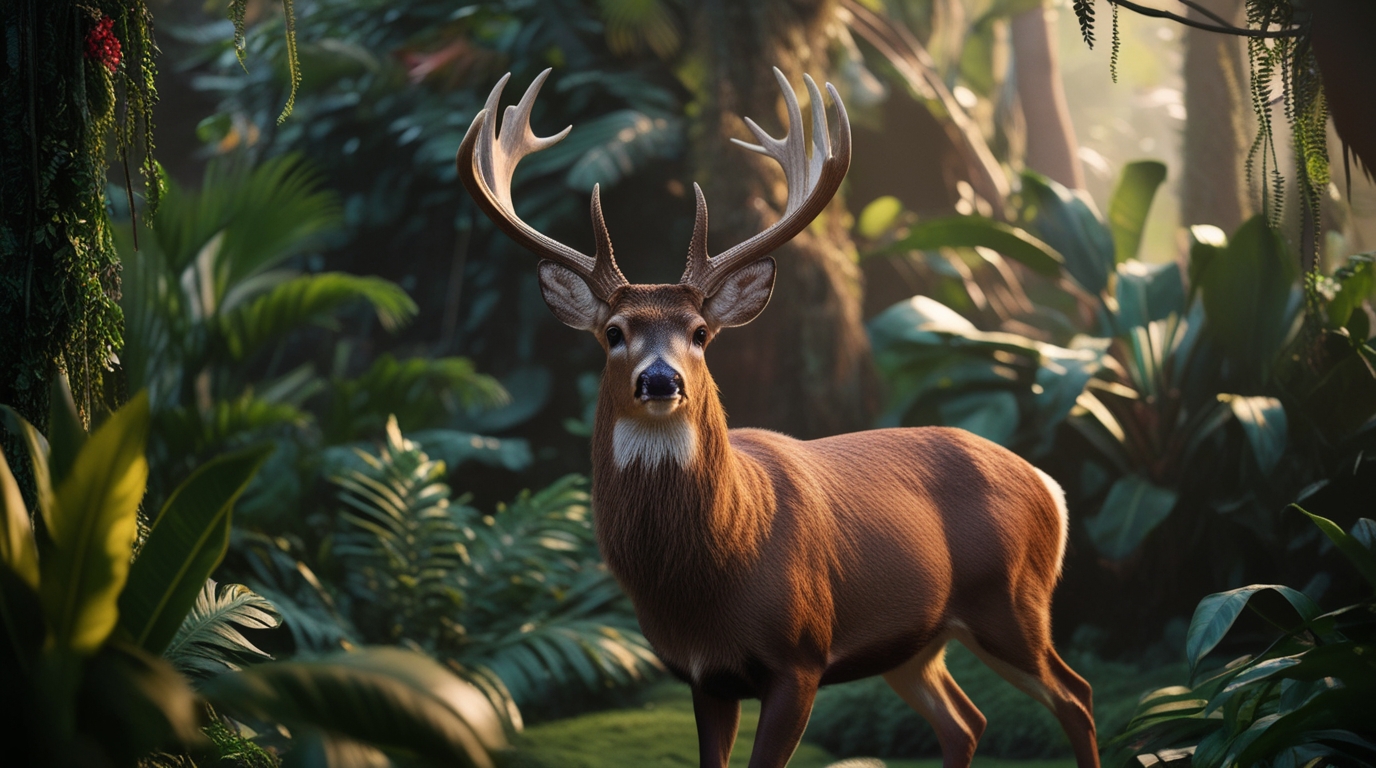 Bow hunting for deer hunters