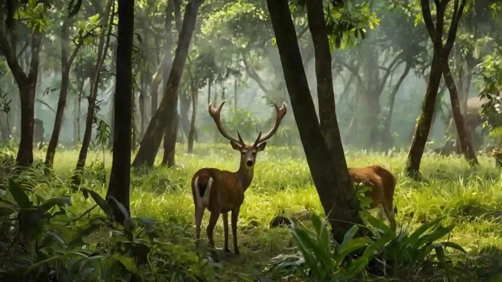 deer hunting